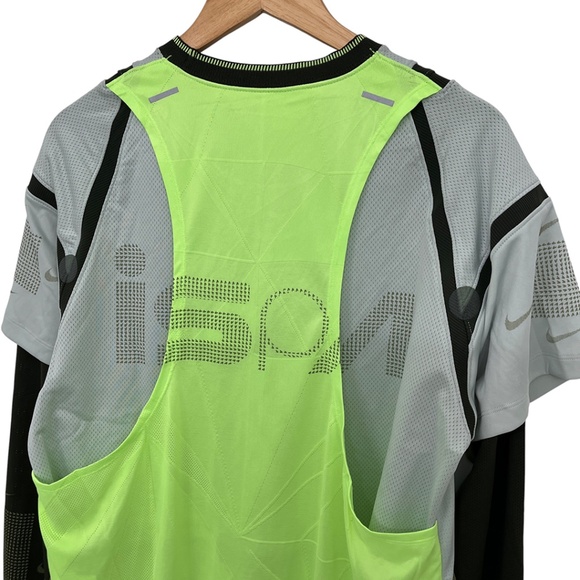 NWT Nike ISPA Long Sleeve Top Small - Picture 5 of 16